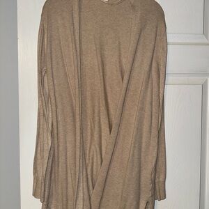 GAP Beige Knit Sweater